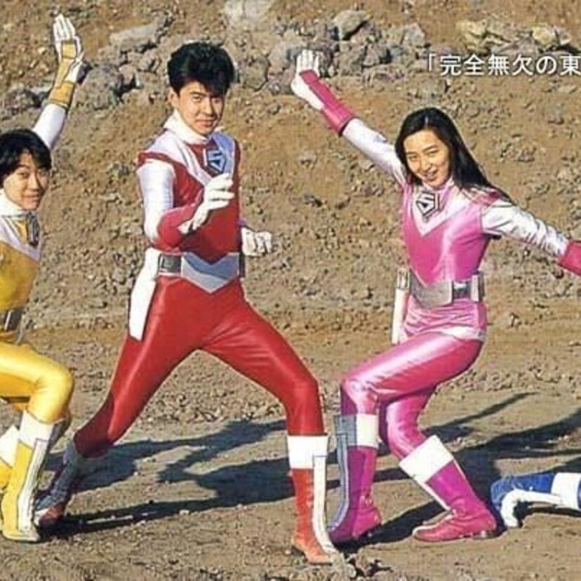 渡鬼にレギュラー出演していた！「光戦隊マスクマン」レッドマスク『海津亮介』引退から・・・。