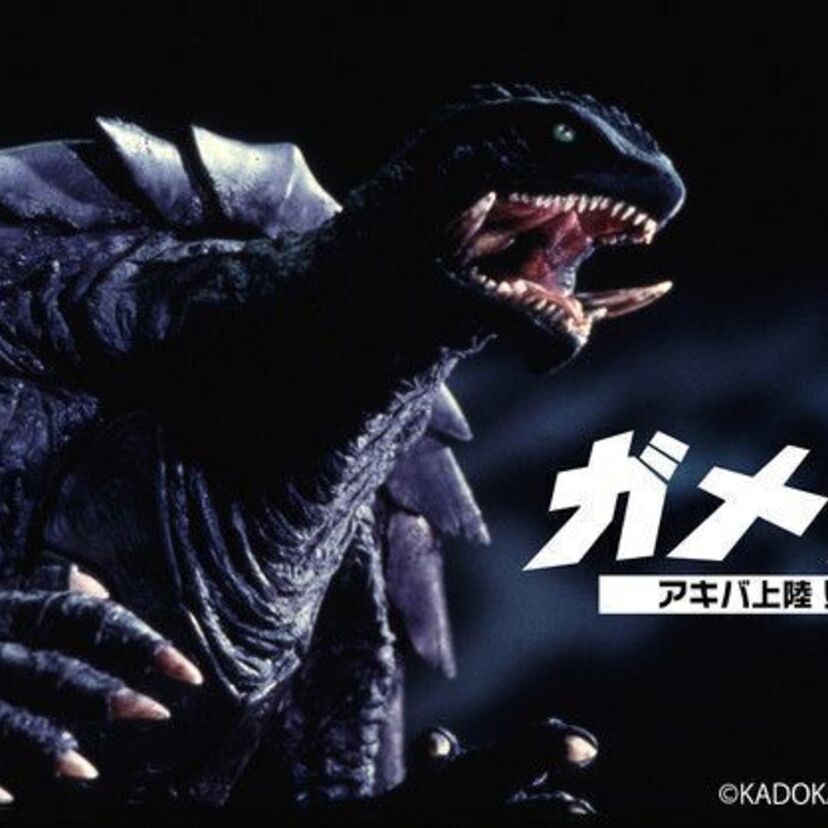 ガメラ生誕55周年記念イベント「ガメラアキバ上陸！powered by 特撮のDNA」が東京・秋葉原で開催！