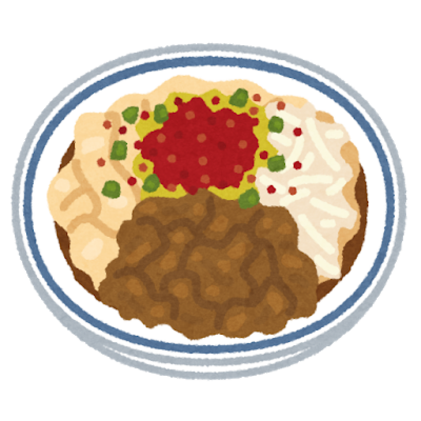 皆さんの地元のご当地グルメを教えて下さい!