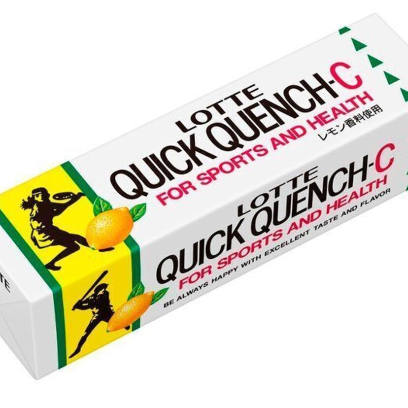 フィリックスガム、バブリシャスとともに人気のあった「ジューシー＆フレッシュガム」「クイッククエンチ―Ｃガム」が復刻！