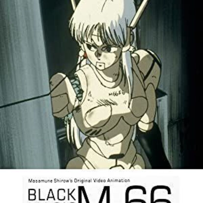 【ブラックマジックM-66】同人出版からアニメ化を実現！魅力や関連商品などもご紹介！