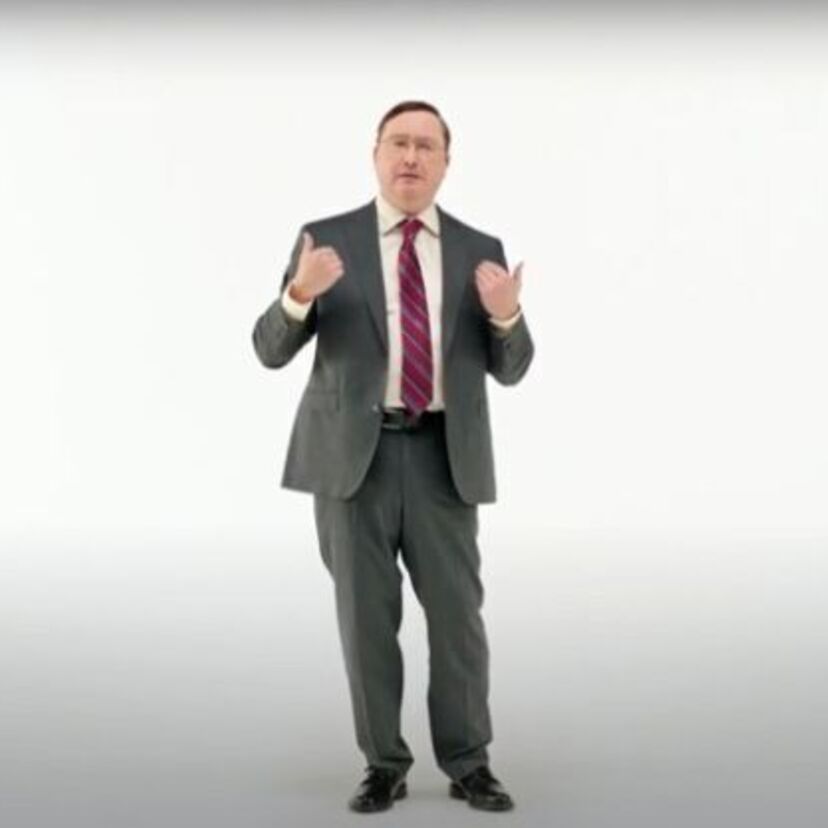 Macintoshユーザー必見？アップルの懐かしいCM「I’m a PC（私はPCです）」氏が久々に登場！！