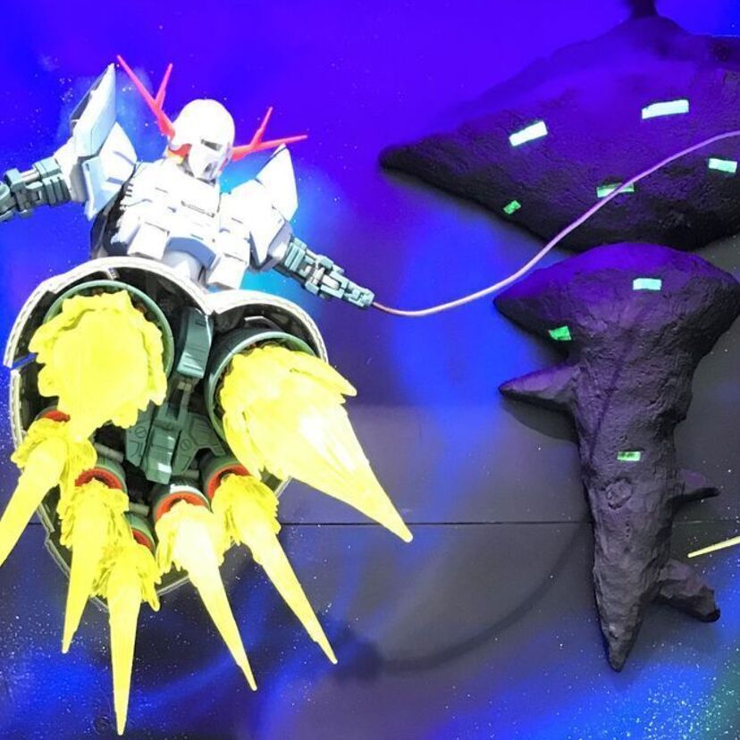 ガンプラEXPO TOKYO 2020の【内覧会/オープニングセレモニー】レポート