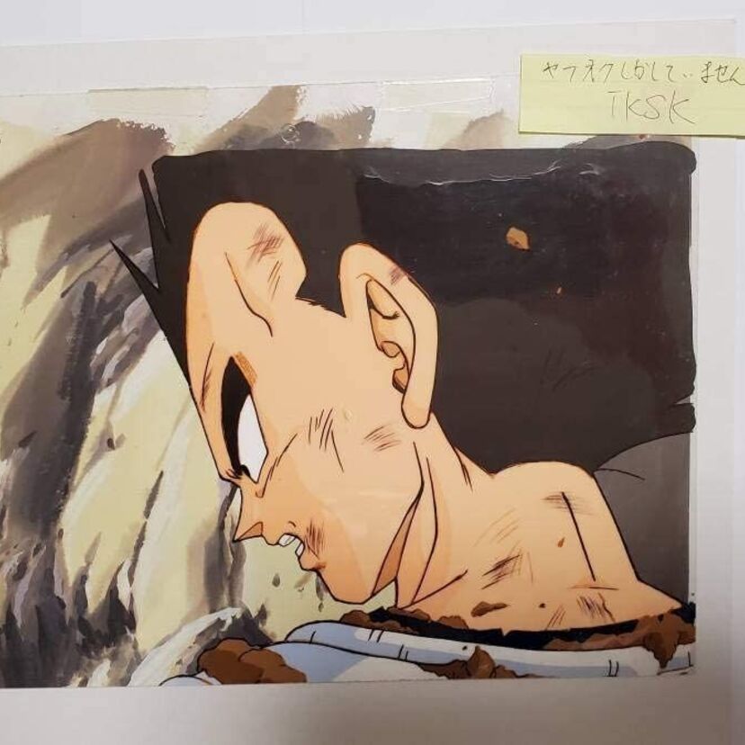 サイヤ人の王子ベジータはいつからいじられキャラになった？