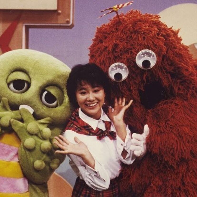 『ひらけ!ポンキッキ』で8代目歌のお姉さんとして活躍した『木の内もえみ』は何してる？！