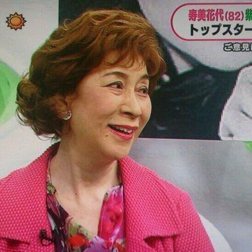 【寿美花代】夫・高嶋忠雄とのおしどり夫婦ぶり！実家・家系図や長男殺人事件も調査！