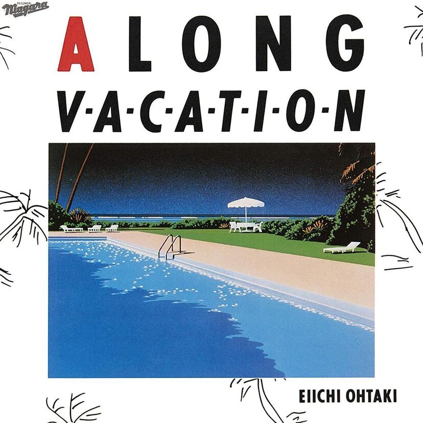大滝詠一を代表するアルバム「A LONG VACATION」の40周年を記念した『完全生産限定盤VOX』が発売決定！