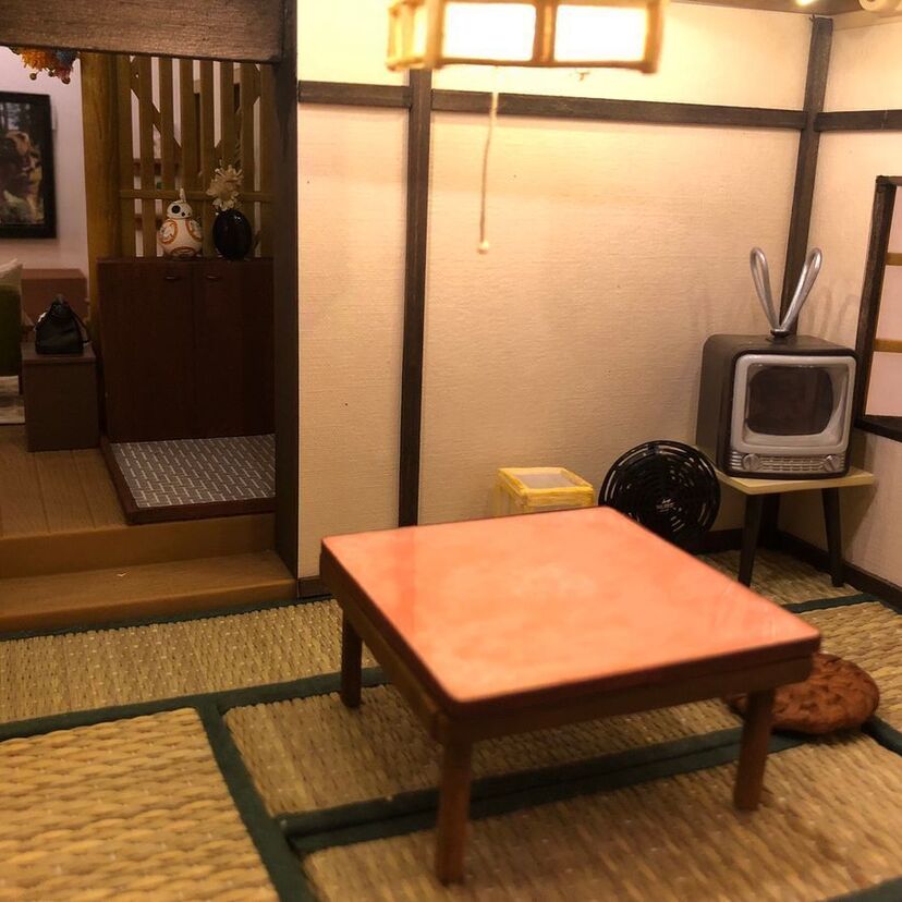 シルバニア団地！？シルバニアファミリーを昭和風にリメイクした作品が話題に！さらにトムとジェリーの最新情報も！