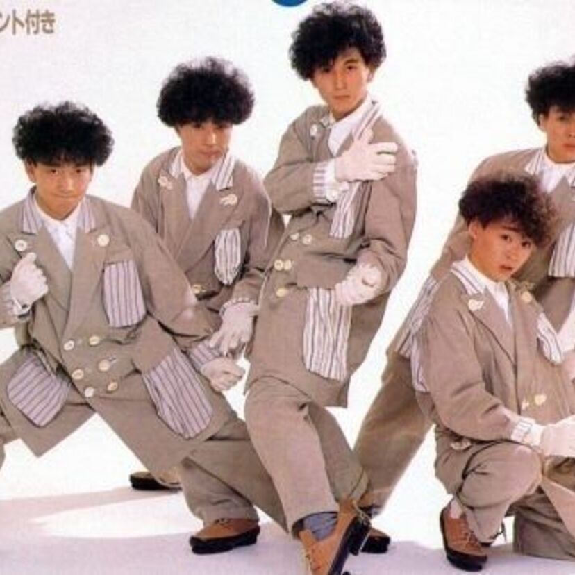 現在も活動中?!80年代第2のチェッカーズと言われたバンド『夢工場』!!