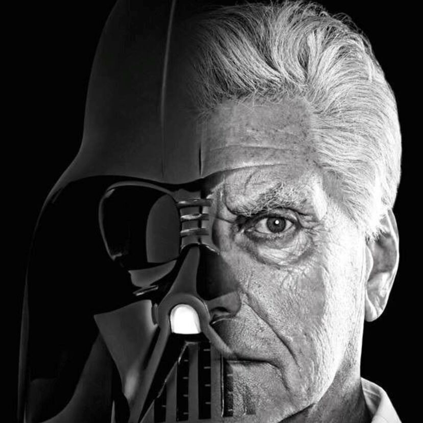 【訃報】「ダース・ベイダーの中の人」を演じた俳優、デビッド・プラウズさん死去。