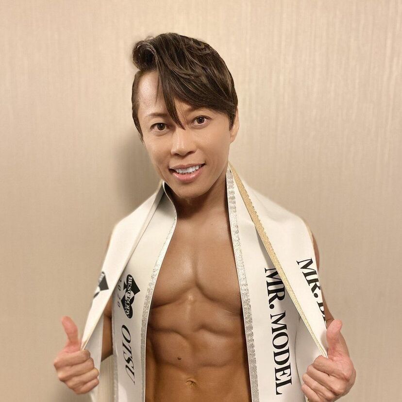 松本人志、長渕剛らに続き、T.M.Revolution・西川貴教（50）のマッチョ化が著しいと話題に！！