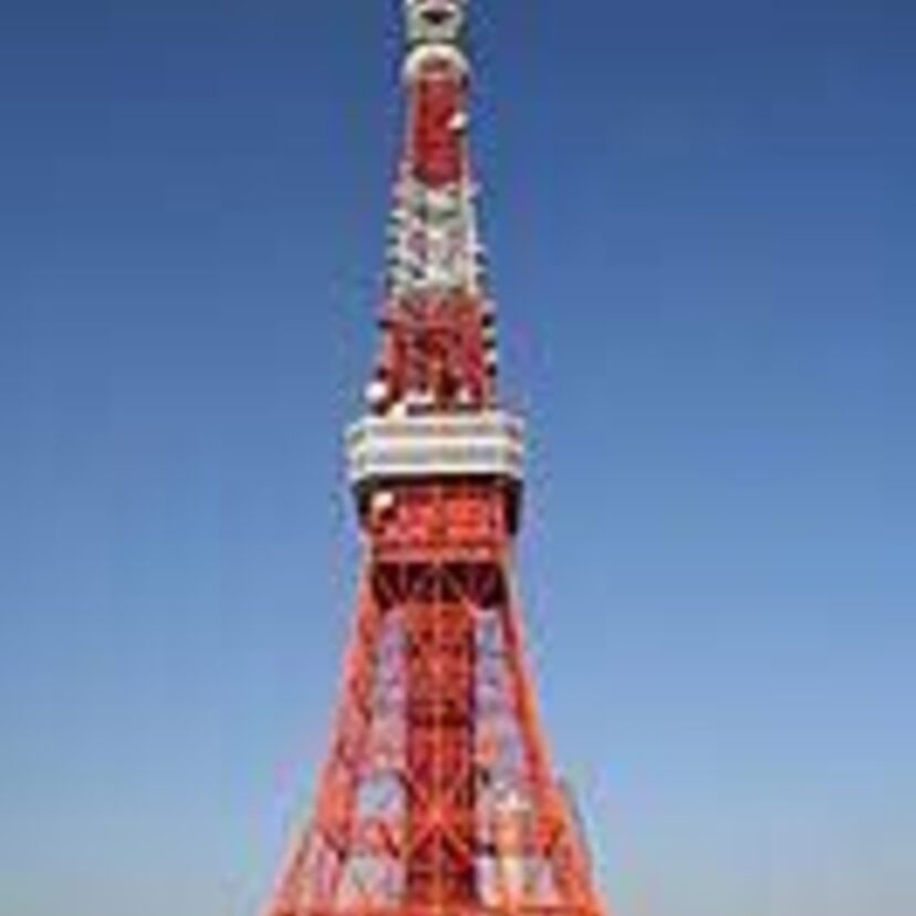 東京タワーには、兄さんがいた！