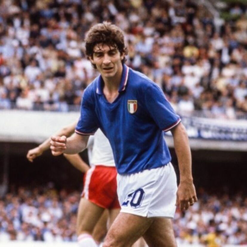 【訃報】1982年のＷ杯で得点王に輝いた“黄金の子”パオロ・ロッシさん死去。