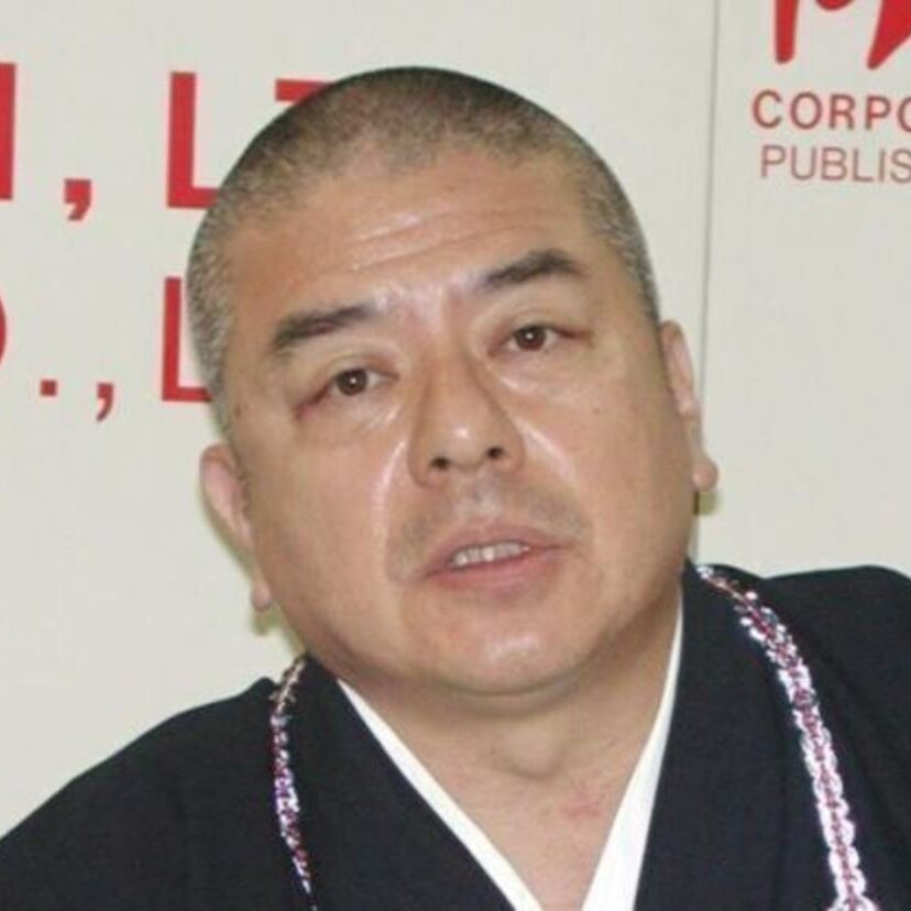 【訃報】90年代に人気を博した霊能力者・僧侶の織田無道さん死去。「とんねるずの生でダラダラいかせて」など