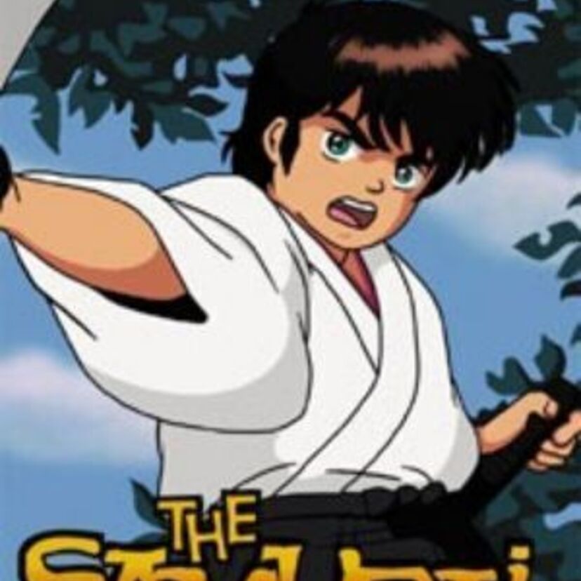 【ザ・サムライ】現代に生きる侍の姿を描いたアニメ！ちょっぴりエッチなのも嬉しい！