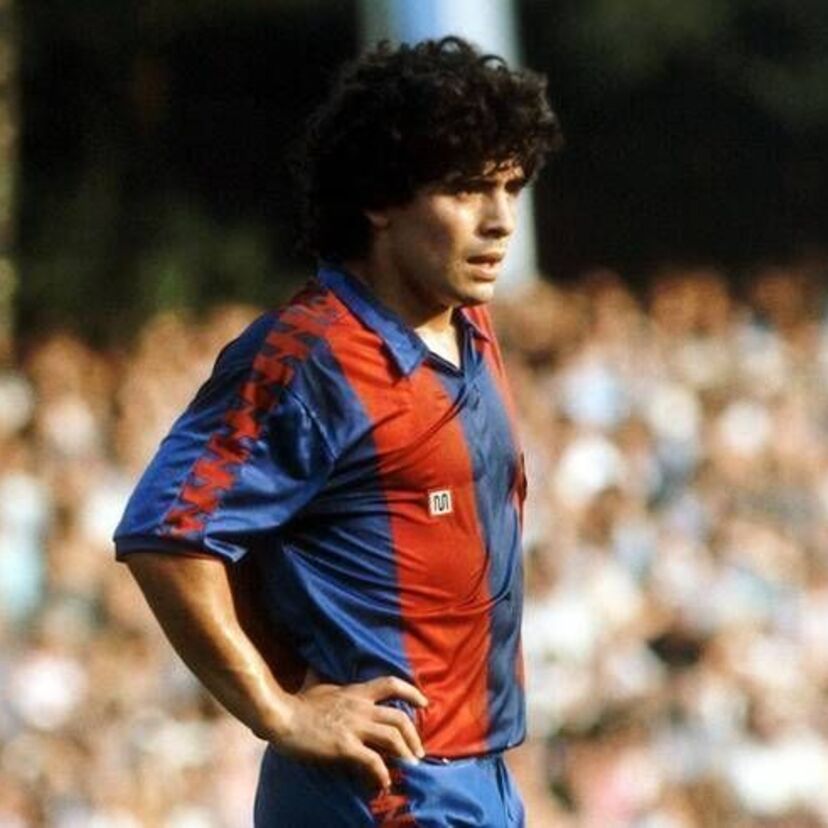 マラドーナ躍動！1983年スペイン国王杯決勝「クラシコ バルセロナvsレアル・マドリード」1月3日WOWOWで放送決定！