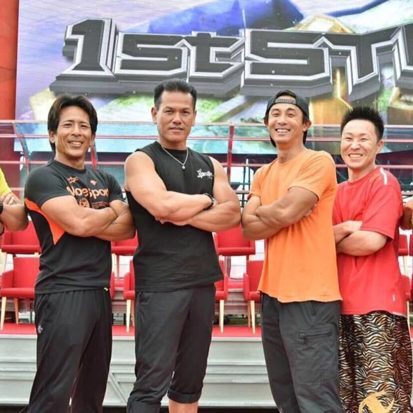 名物番組「SASUKE」のオールスターズのメンバーを御復習いしてみた!!