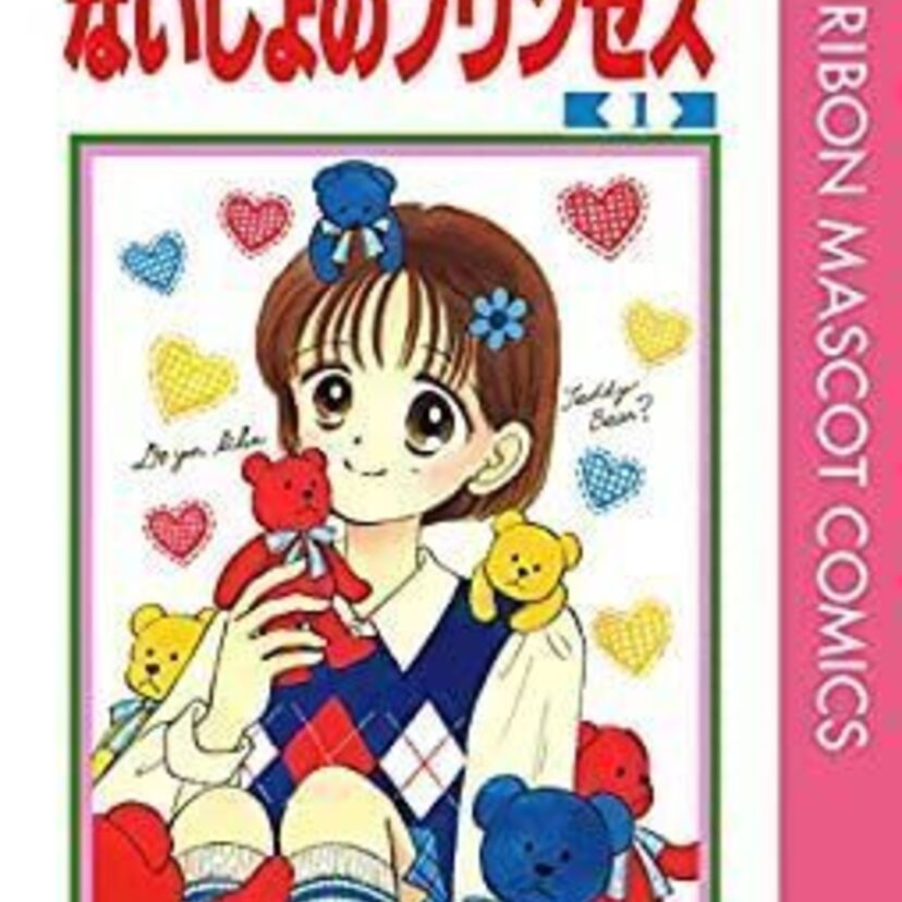 ハッピーエンドのその先を描いた少女漫画「ないしょのプリンセス」