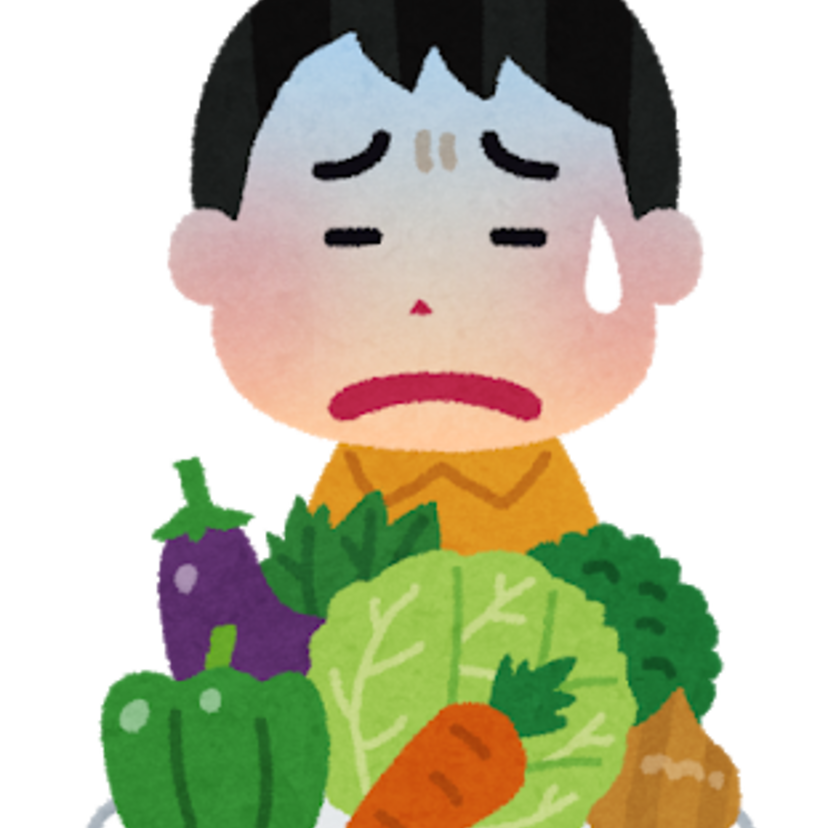 子供の頃、どうしても食べられなかった物は？