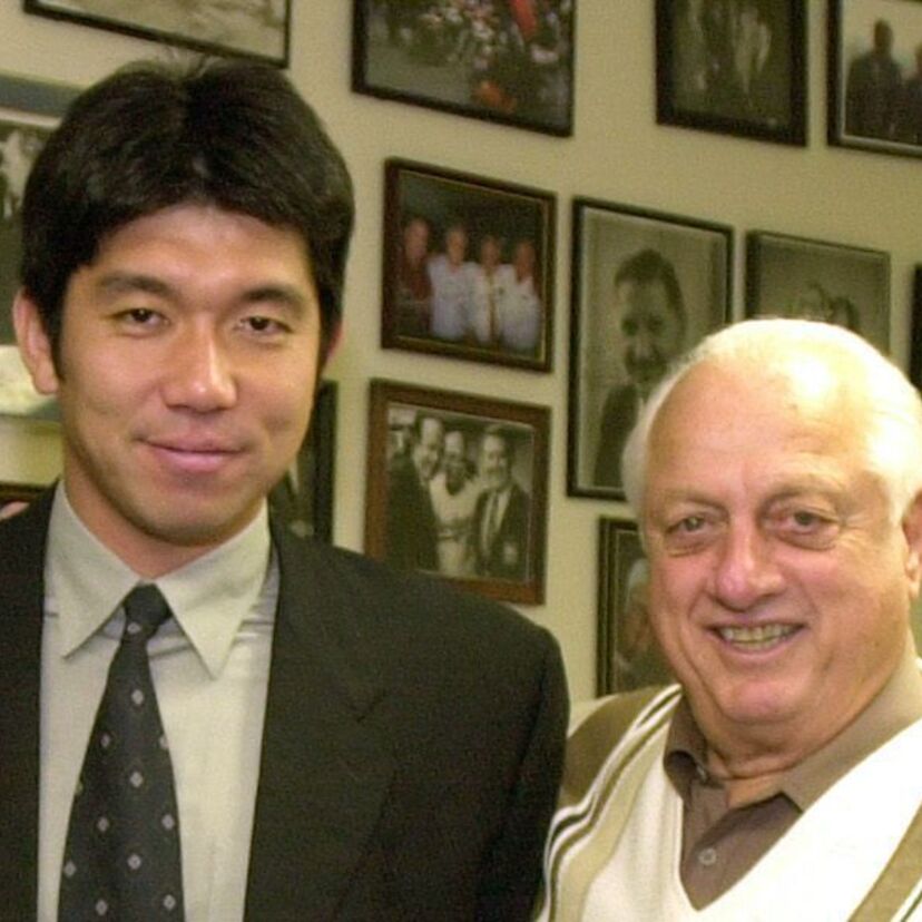  【訃報】野茂英雄の恩師・ドジャース元監督のトミー・ラソーダさん死去。