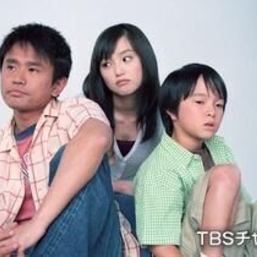 浜田雅功主演「ひとりぼっちの君に」は濱田岳のデビュー作！
