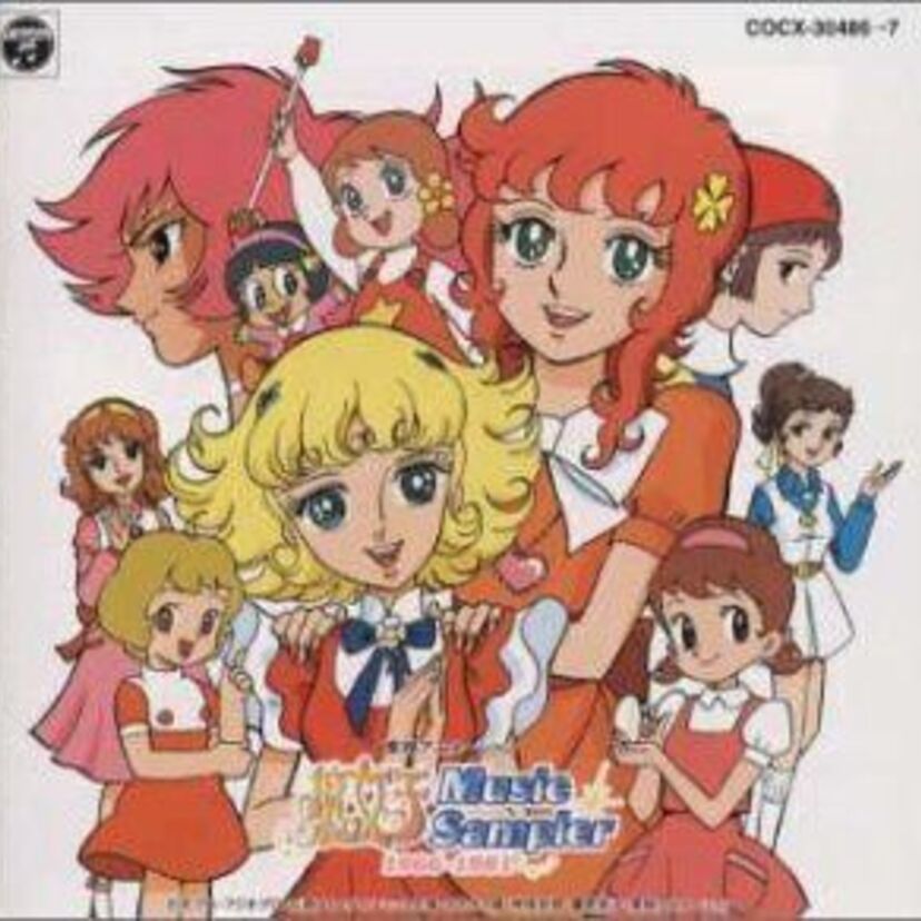 東映魔女っ子シリーズ、見てた？