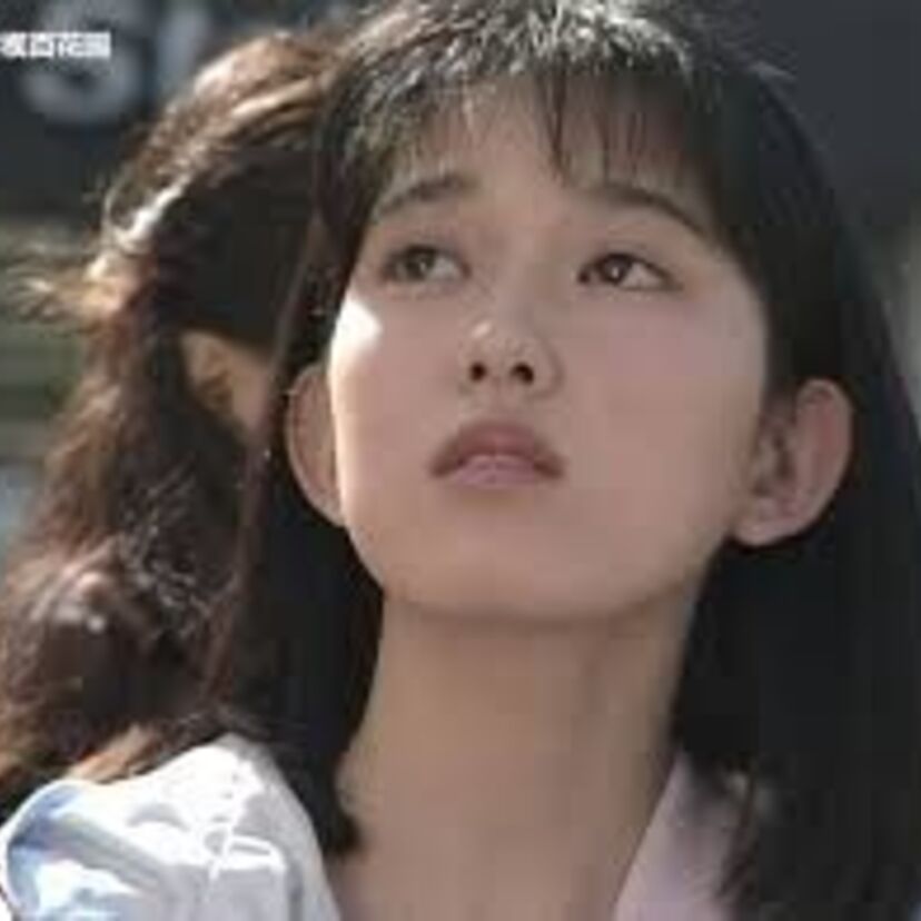 人気ドラマ「ひとつ屋根の下」で柏木家の次女、小梅を演じた『大路恵美』！！