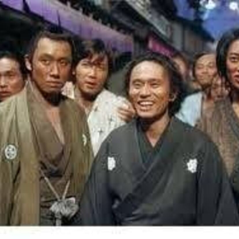 浜田雅功主演・三谷幸喜脚本ドラマ「竜馬におまかせ！」を覚えている？
