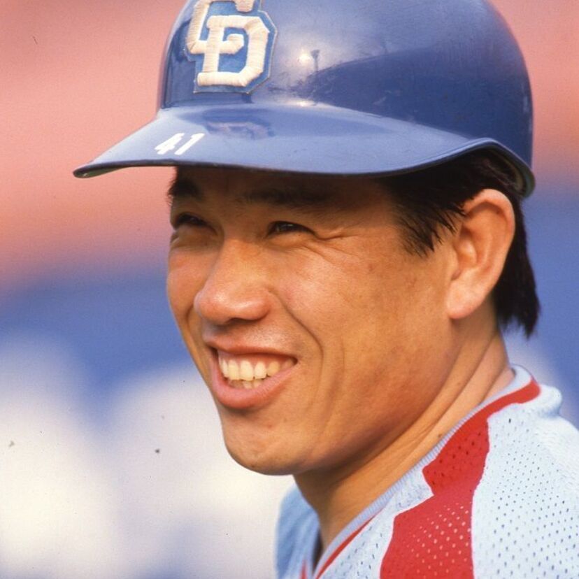 【谷沢健一】1970～80年代の中日ドラゴンズを牽引。首位打者2回、通算打率3割超えの安打製造機