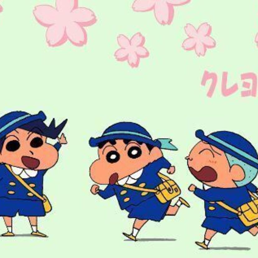 1992年放送開始「クレヨンしんちゃん」が今でも人気！