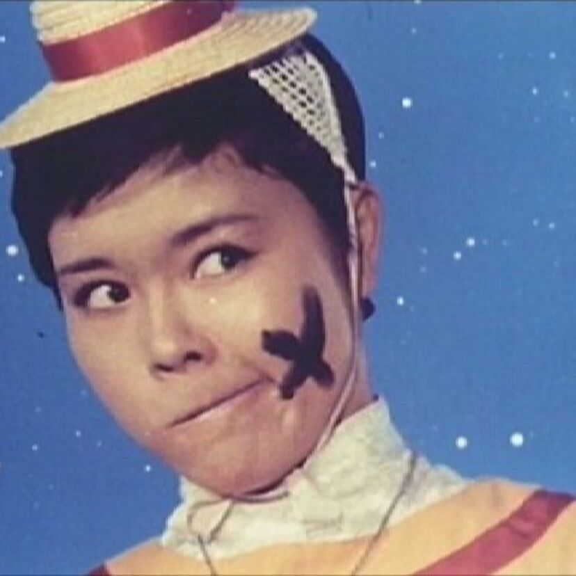 大場久美子では無い!初代「コメットさん」は、『九重佑三子』なんて知ってるかな?!