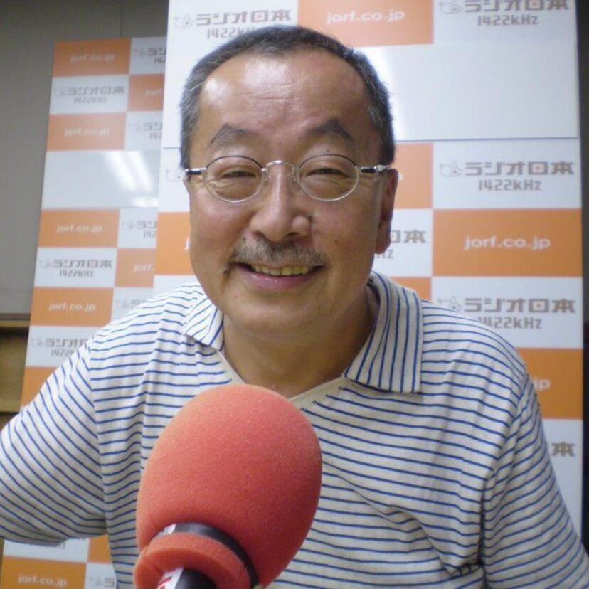【訃報】ラジオパーソナリティー・くず哲也さん死去。ザ・パンチ・パンチ・パンチ、日曜はダメよ、オレたちひょうきん族など