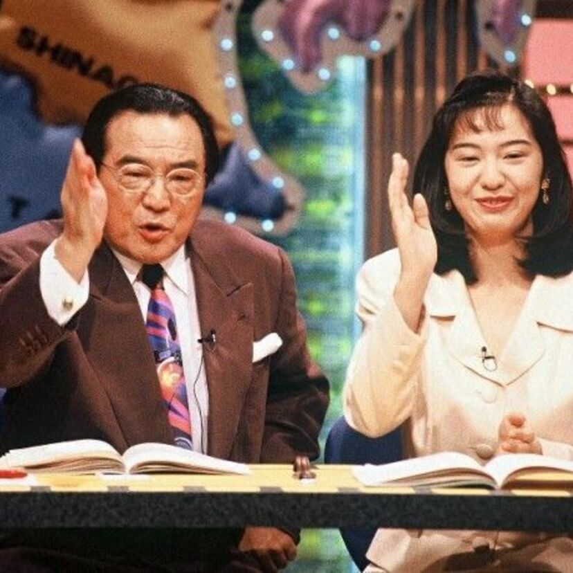「出没！アド街ック天国」で初代アシスタントとして活躍した『八塩圭子』！！
