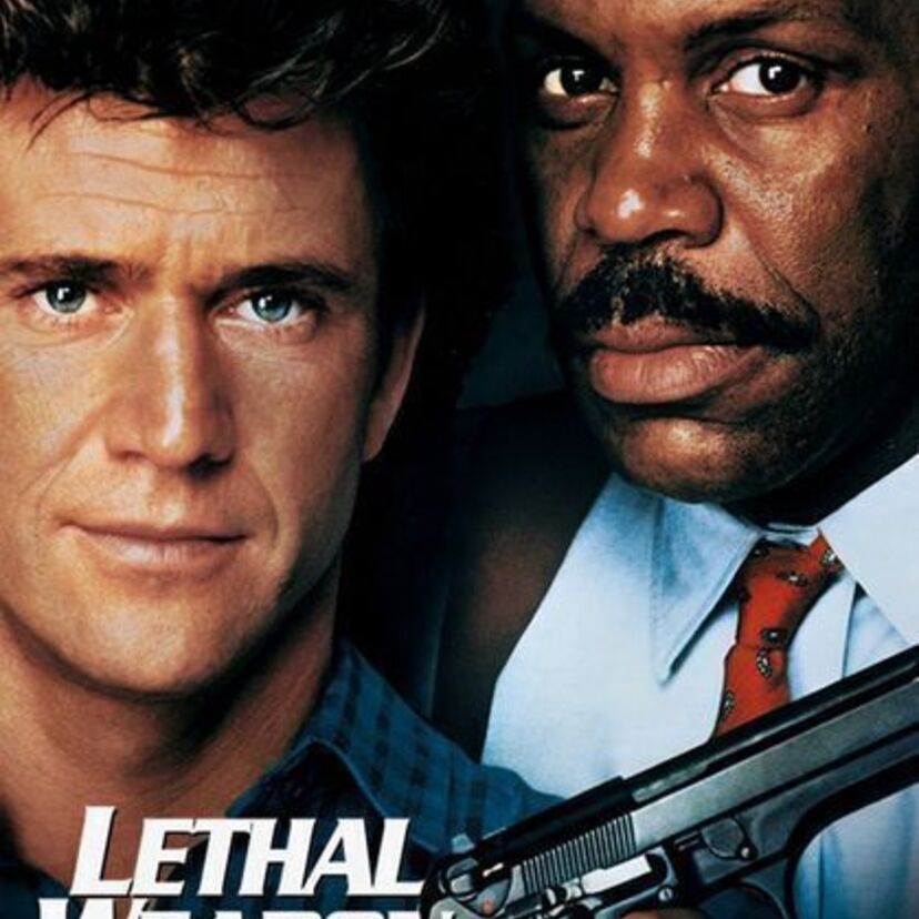 BS12トゥエルビにて、映画「リーサル・ウェポン」シリーズ4作品が4週連続放送！！