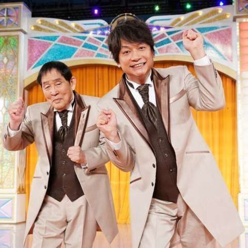 「全日本仮装大賞」から「欽ちゃん」の文字が消える？萩本欽一（79）が番組内で引退をほのめかす！！