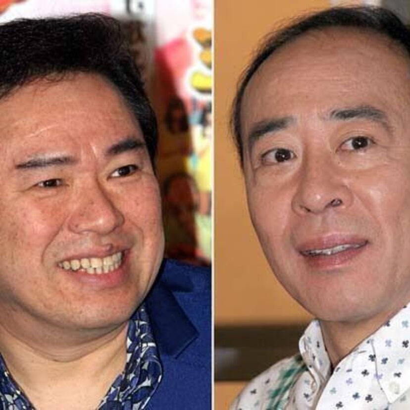 ものまね王座決定戦！ビジーフォーの思い出を振り返る！現在のお二人は？