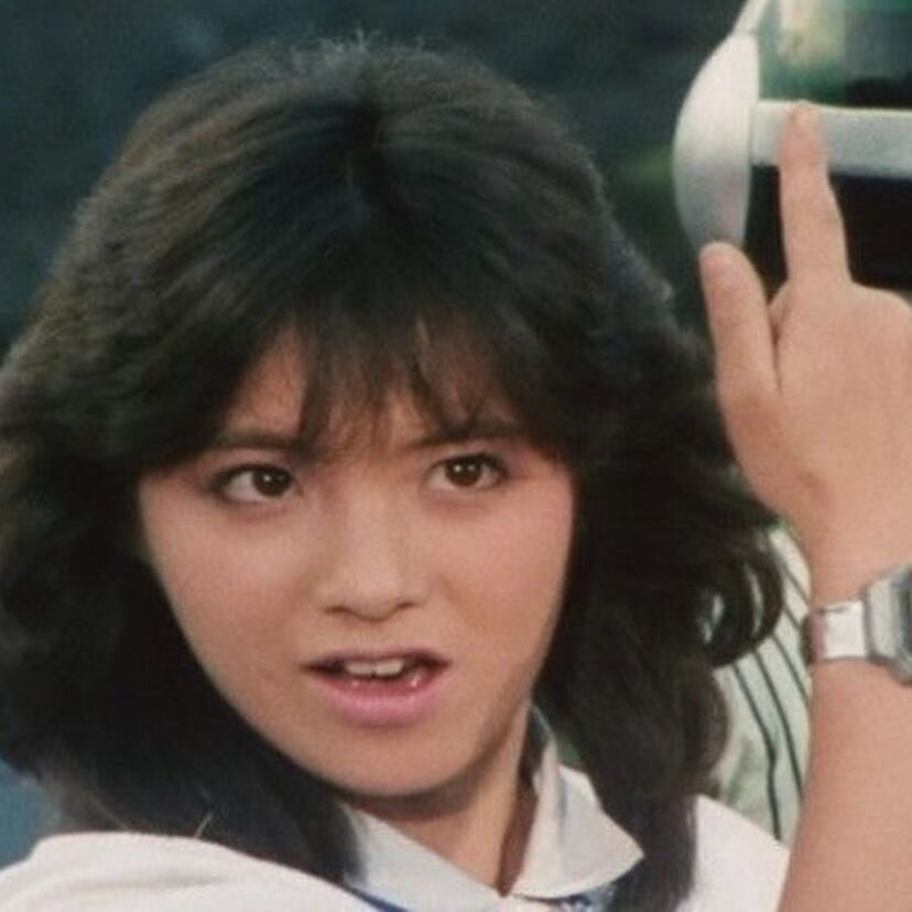 「超電子バイオマン」でピンクファイブ・ 桂木ひかるを演じた 『牧野美千子』は今？！