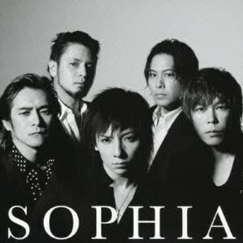 90年代に活躍！SOPHIAのヒット曲を振り返ろう！
