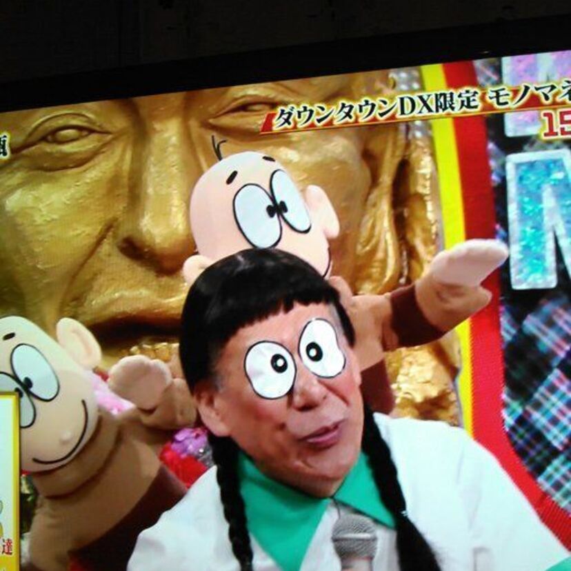ものまね王座決定戦！昭和のあの頃に定番だった名物出演者たちを振り返る！