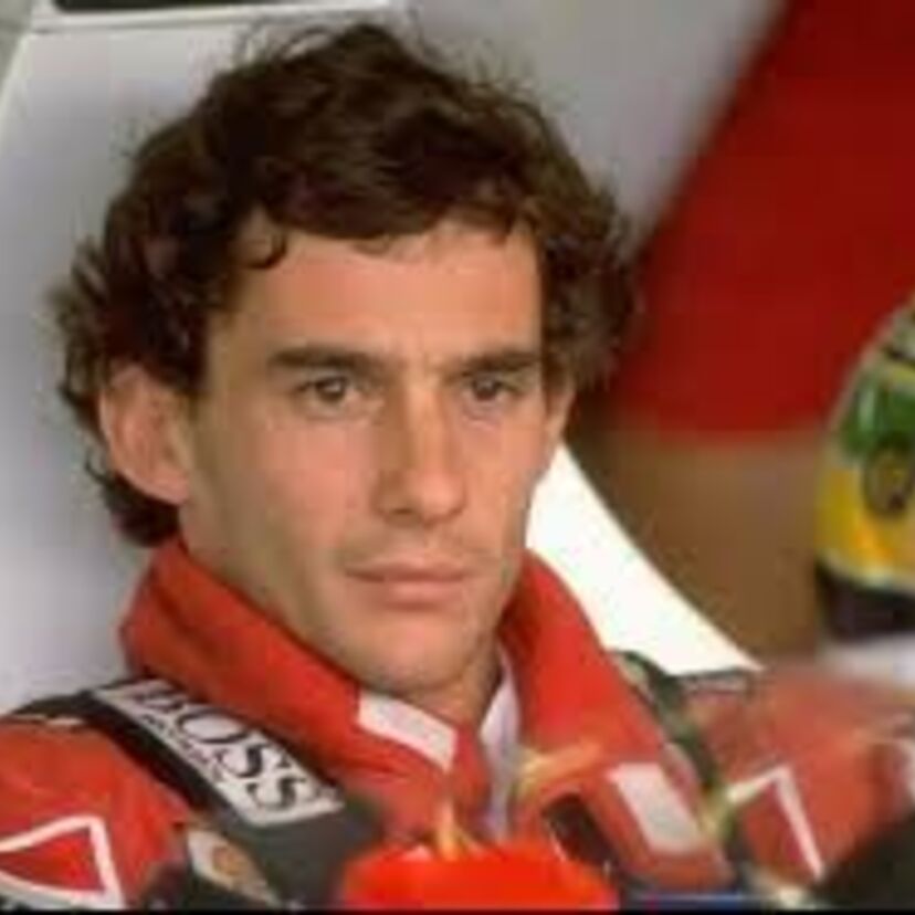 【アイルトン・セナ】”音速の貴公子”史上最速のF1ドライバー！