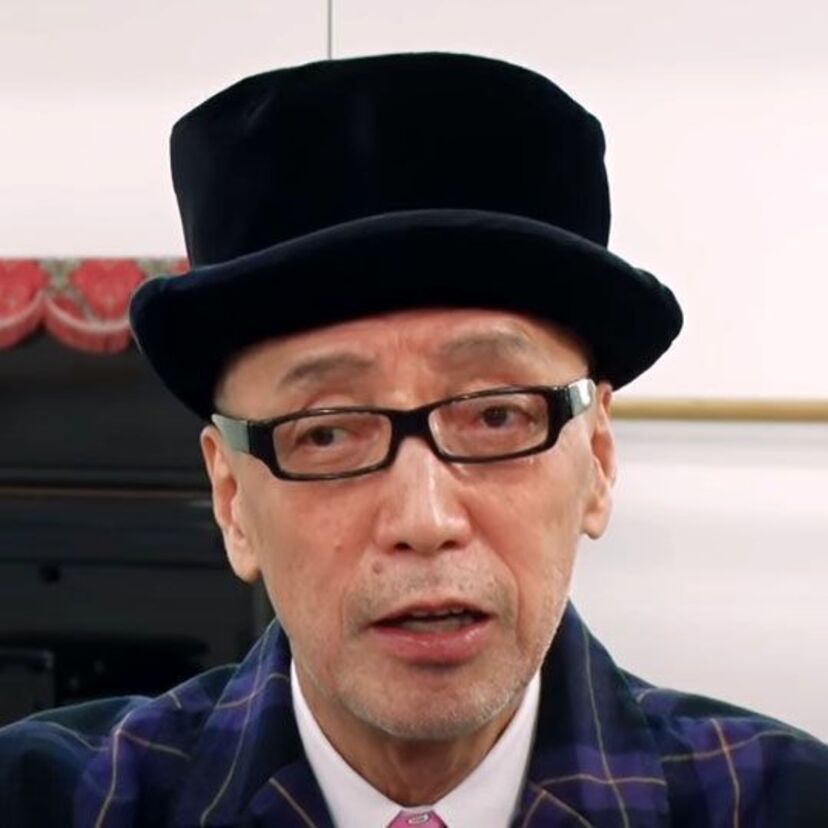 【テリー伊藤】辛口コメンテーターとして知られる暴れん坊！暴走ぶりや経歴・代表作品！