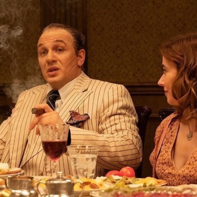 梅毒、認知症…アル・カポネの最晩年を描いた映画『カポネ』が公開！「スカーフェイス」など、カポネを題材にした作品とは？