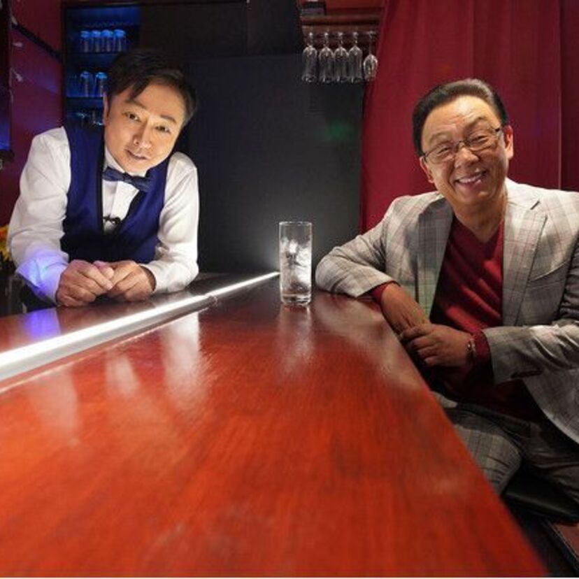 梅沢富美男と小椋佳が出演!特別番組『太川陽介のスナック歌謡界~昭和スターが集う店~』が放送決定!!