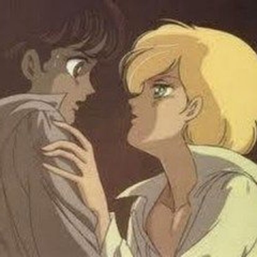 OVA版『風と木の詩』ボーイズラブ系作品の先駆け？美しいジルベールのあられもない姿！