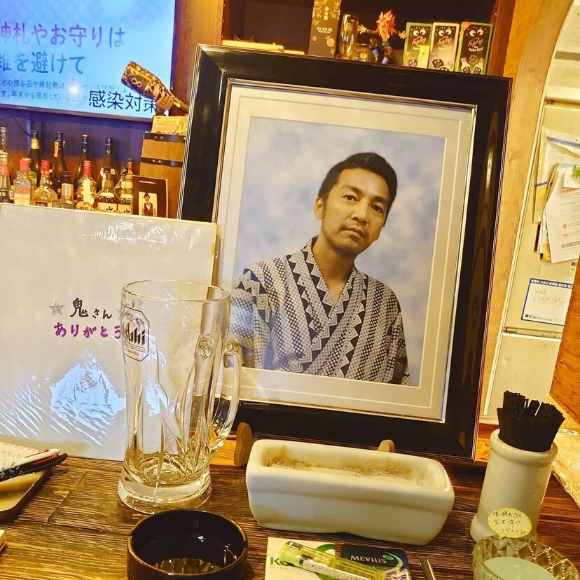 僅か46歳で亡くなった 俳優『鬼丸』という漢の伝説・家族・死因など！！