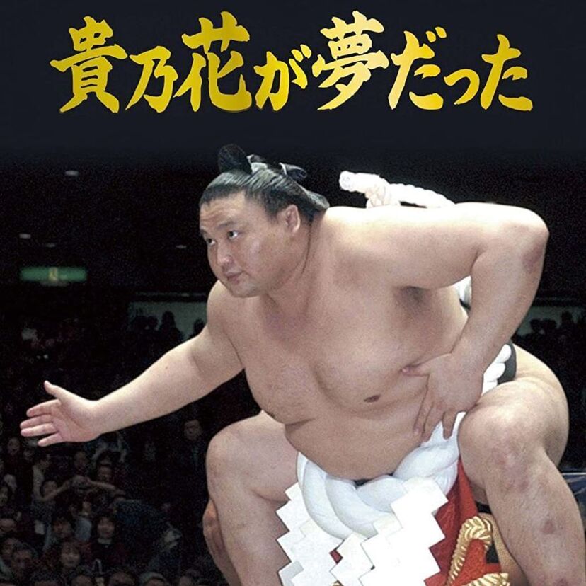 平成の大横綱　65代横綱　貴乃花光司