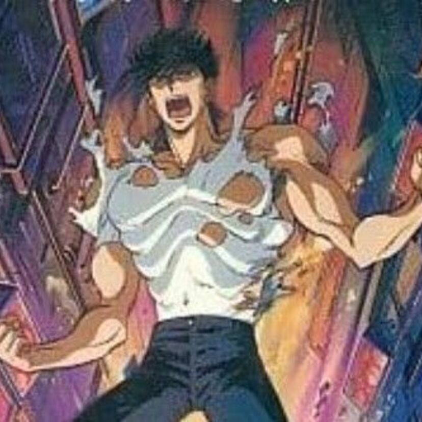 OVA版【魔宮戦場】超人に覚醒した主人公・丈！野獣の如き猛々しさで惨殺＆強姦！