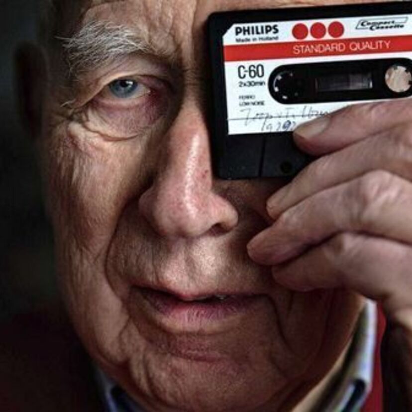 【訃報】カセットテープの生みの親、ルー・オッテンスさん死去。
