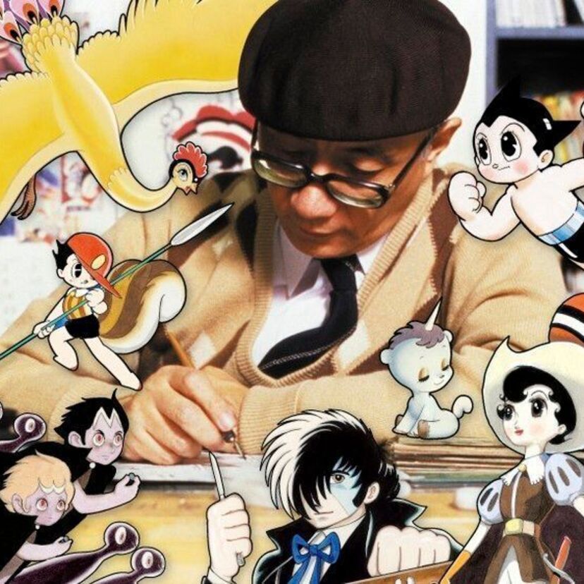 「マンガで世界を変えた男 手塚治虫のクリエーション」が阪急うめだ本店にて開催!ブランド・HIRUMEとのコラボも!