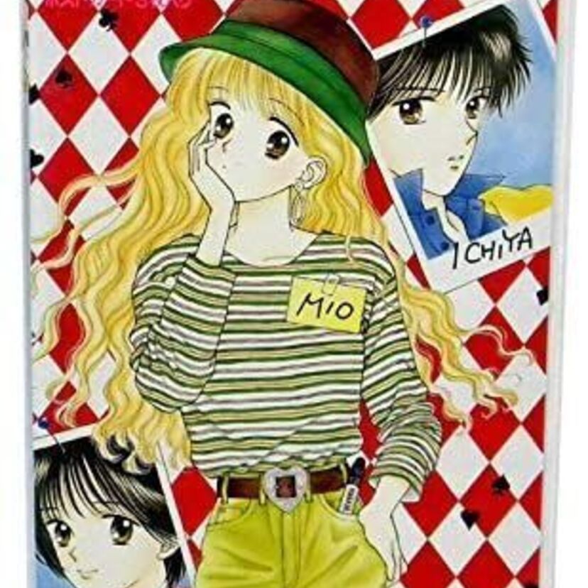 OVA版【ハンサムな彼女】ママレード・ボーイで有名な吉住渉による少女漫画をアニメ化！